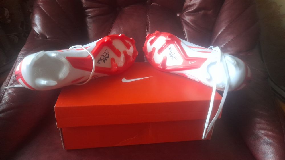 Копи Nike Zoom Vapor 15 PRO FG