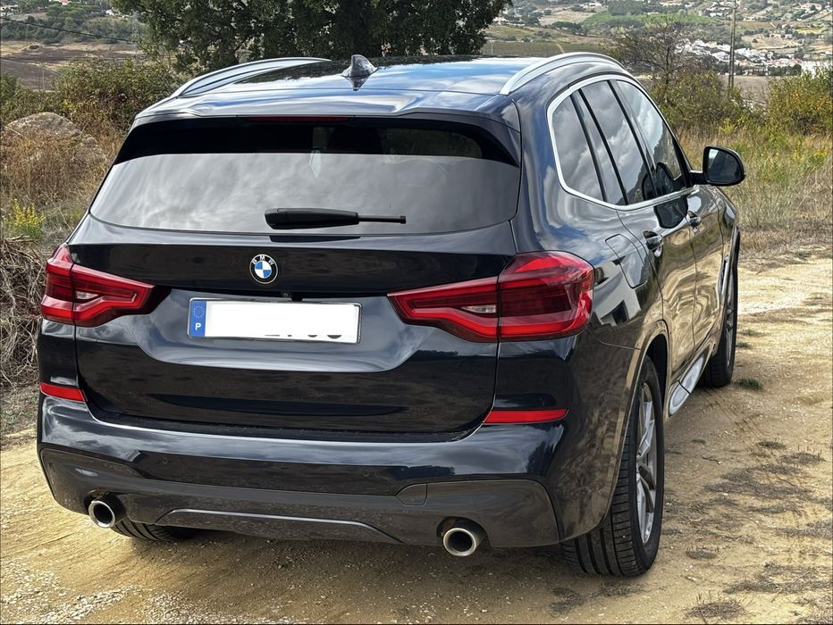 BMW X3 xDrive30e Pack M | 292 cv | Nacional — photo 5