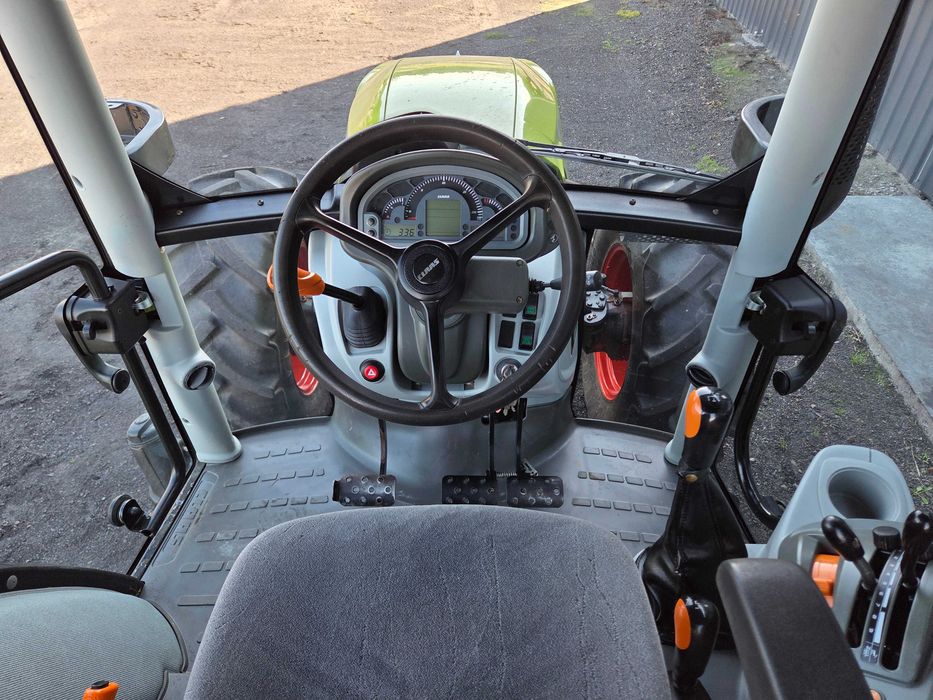 Claas atos 330, 340 Arion, John deere, New holland