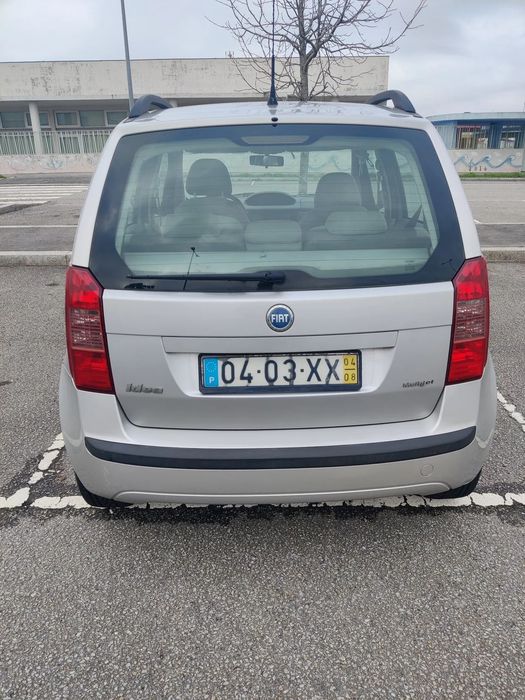 Fiat Idea 1.3 MJ Dynamic