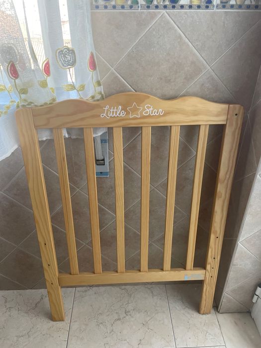 Vendo Cama de bebé