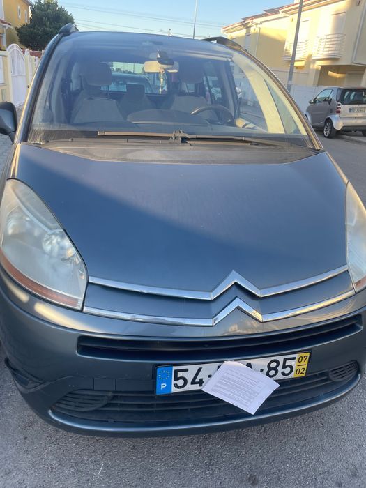 Citroën C4 Grand Picasso