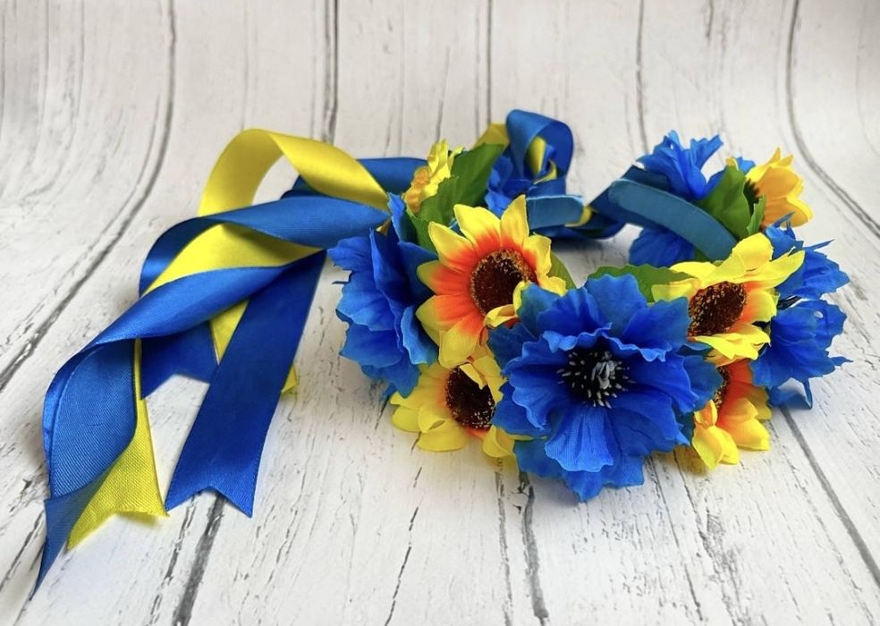 Віночок український