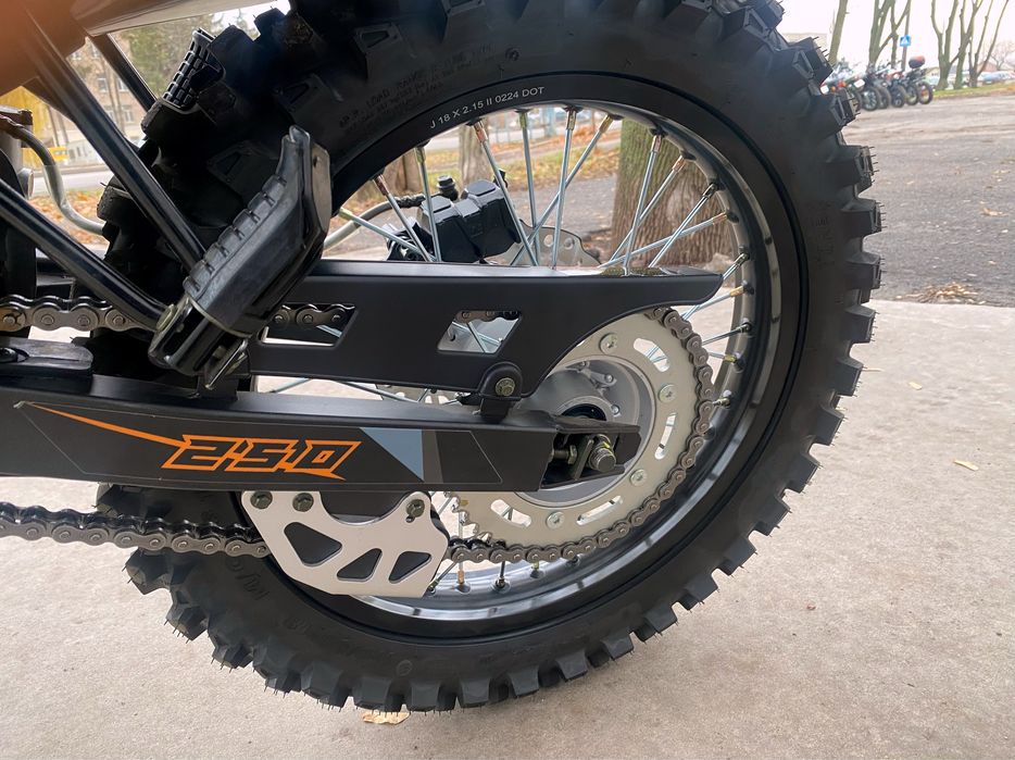 Эндуро мотоцикл SHINERAY XY250GY-6C|Шинрей|SX2 LX250GY-3|Loncin|Geon