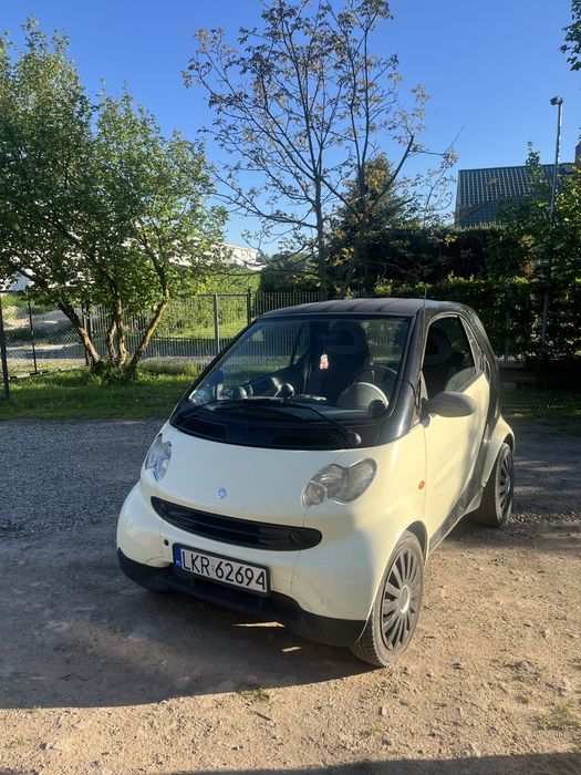 samochod osobowy smart 0.7 2006