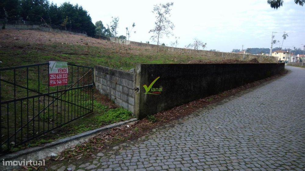 Terreno rústico com 4.600 m2 - Touguinhó, Vila do Conde
