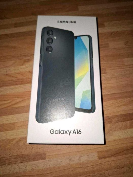 Samsung Galaxy A16 novinho em folha