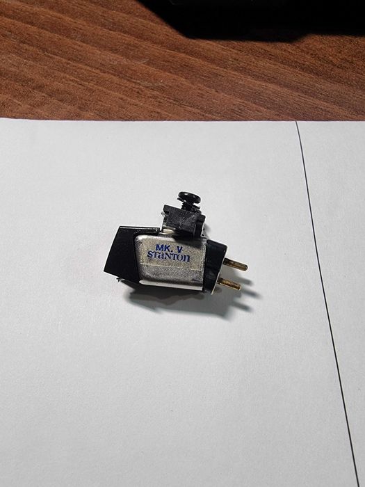 MM головка звукоснимателя Stanton MK.V