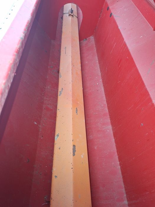 Дискова сівалка SIMULTA 2500 приципна з катками на два бачки