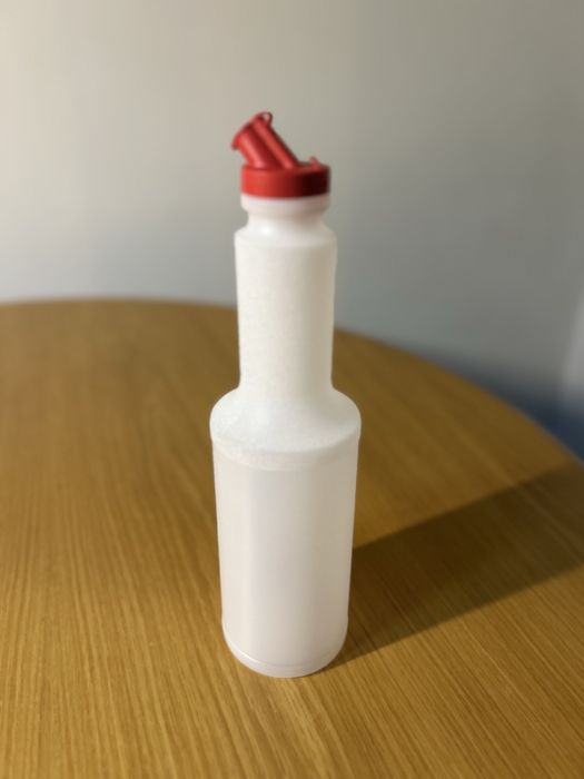 Garrafa de bar para sumos/polpas