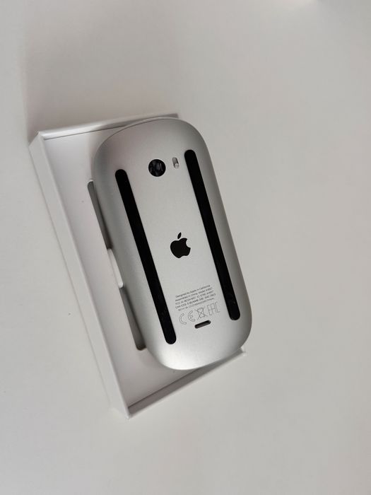 Apple Magic Mouse 2 (Branco)