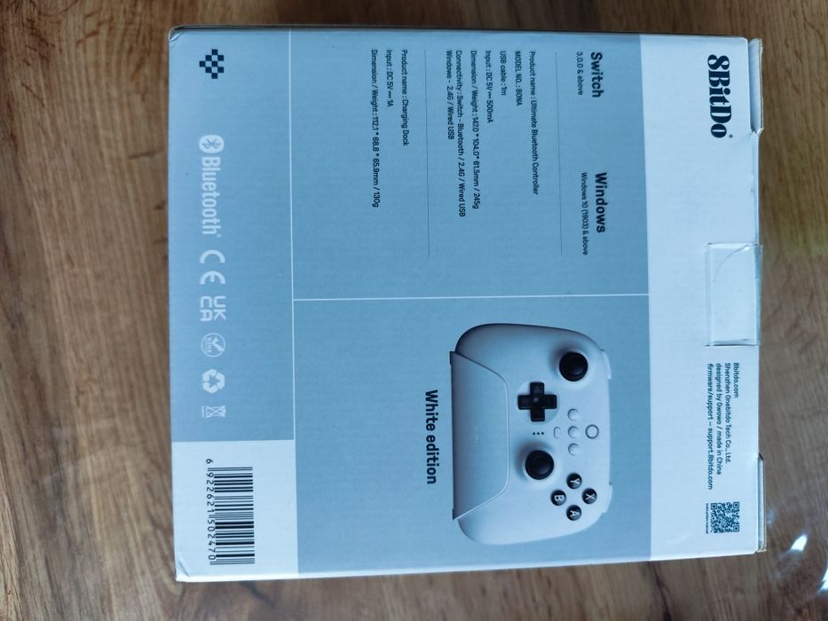 8BitDo Ultimate Bluetooth Controller