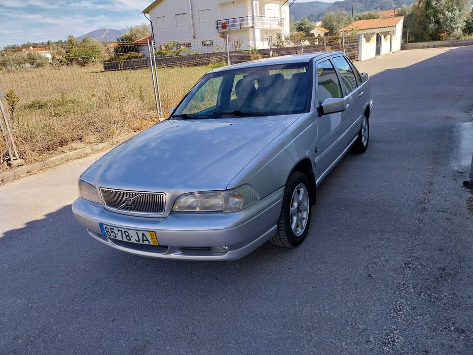 Volvo S70 2.0 turbo — photo 4