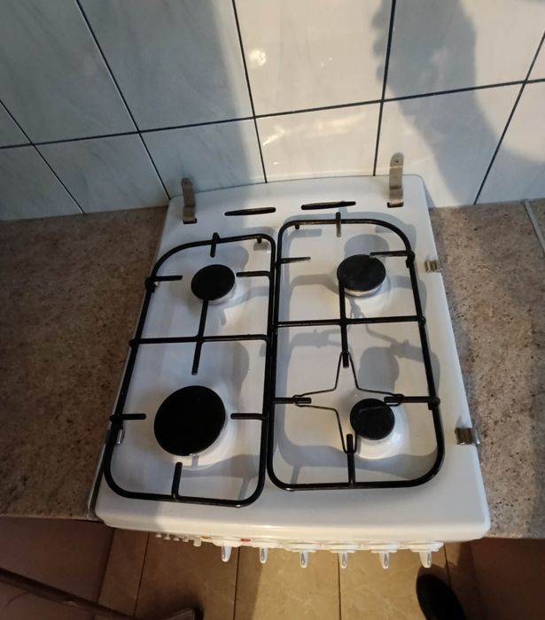 Kuchenka gazowa Amica
