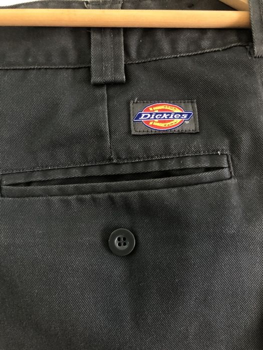 Штани Dickies сірого кольору ,розмір 36 uk