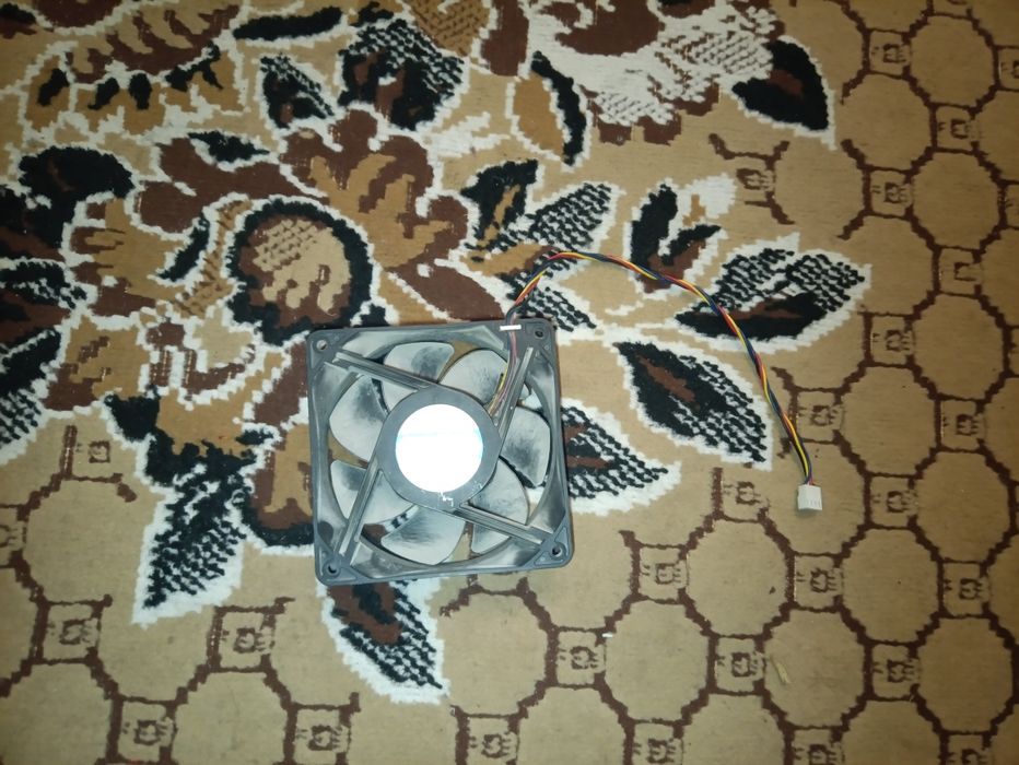 кулер asics 12v 1.5A