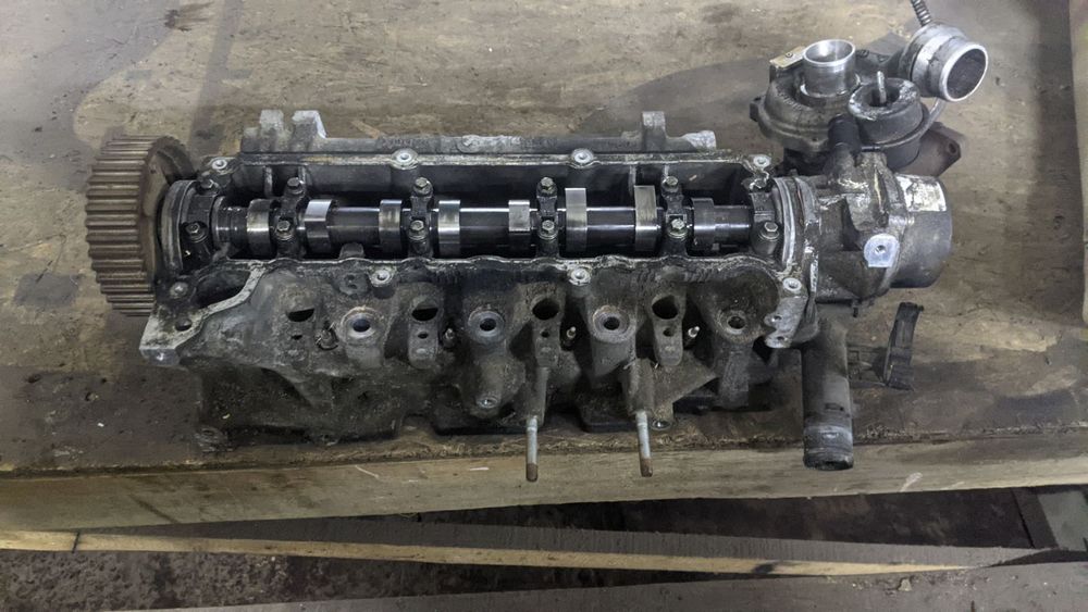 Мотор k9kt766  1.5dci