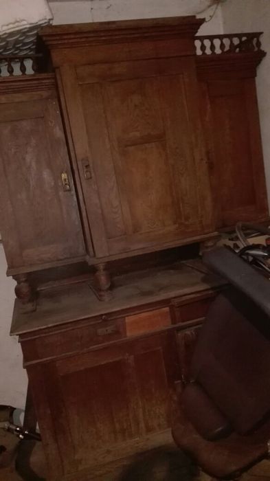 Szafa antyk do renowacji