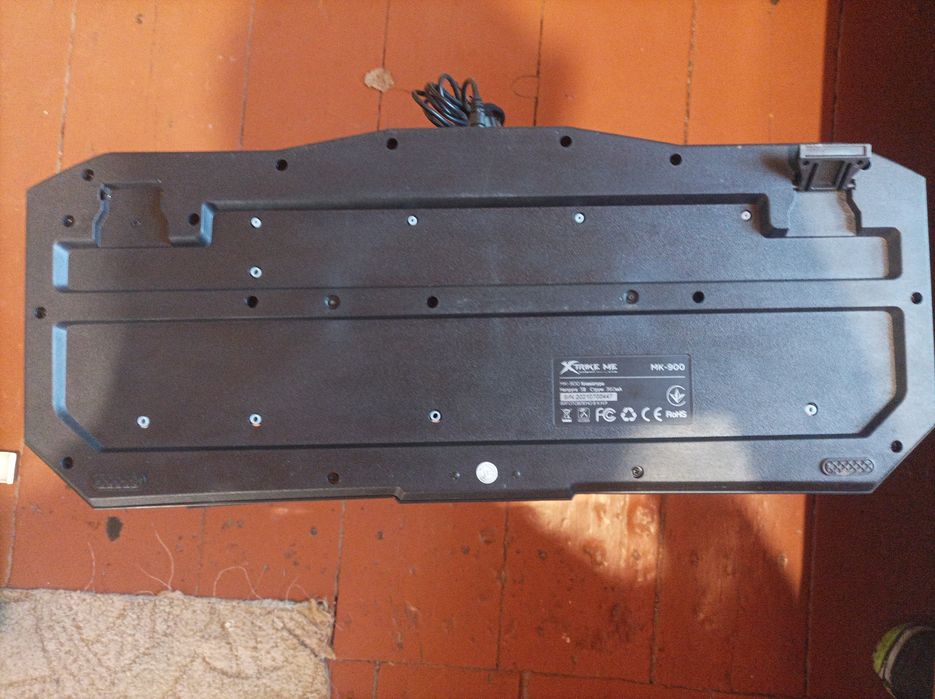 Клавіатура xstrike mk-900