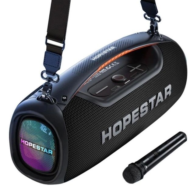 Hopstar А60 портативна bluetooth колонка