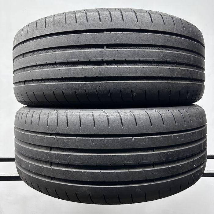 2шт літо 245/45/R19 Goodyear Eagle F1 Assimetric 5