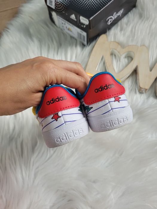 Buty trampki twniskowki Adidas Myszka Miki Mickey Mouse 25,5