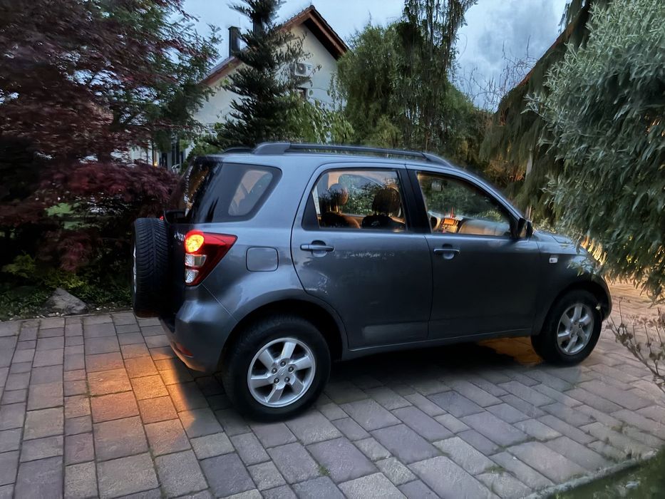 Daihatsu Terios