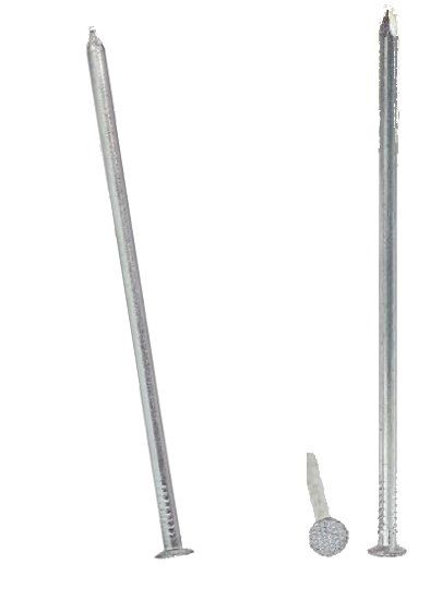 GWOŹDZIE STANDARDOWE 1.2*17MM - 5 KG - 900 17 5