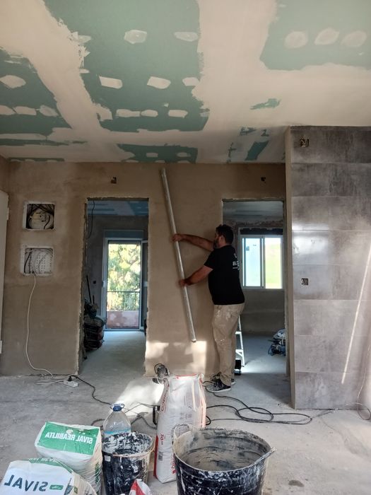Pintura interiores exterior