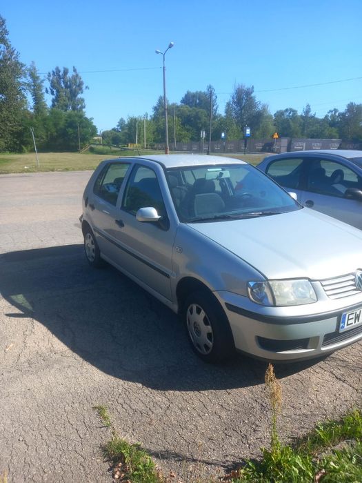 POLO 1.4 + Gaz brakOC