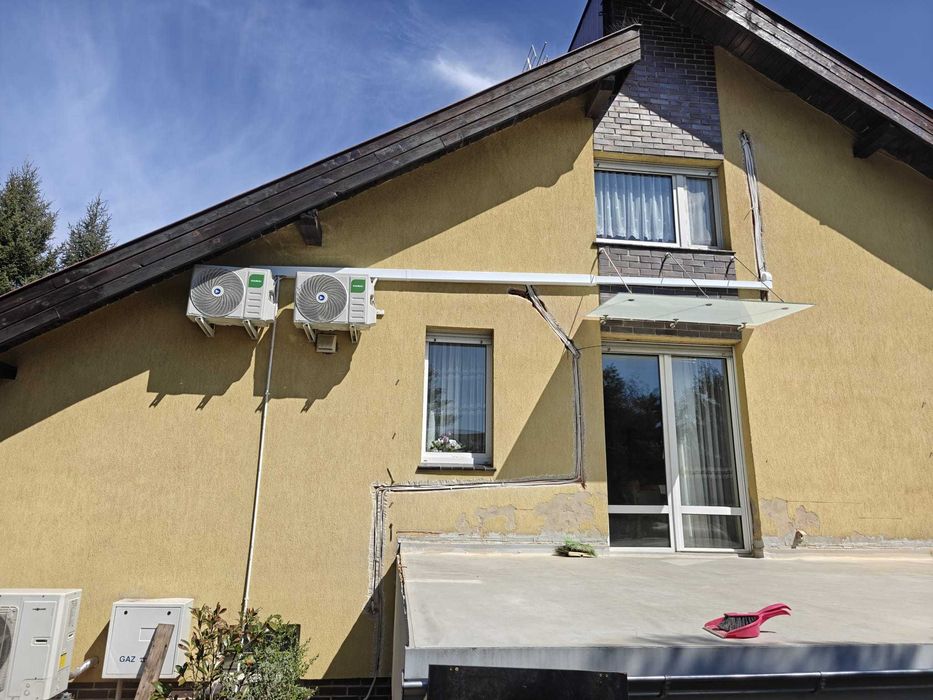 Montaż i serwis klimatyzacji