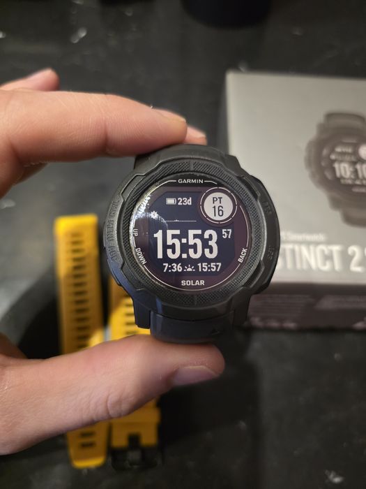 Zegarek Garmin instinct 2 solar