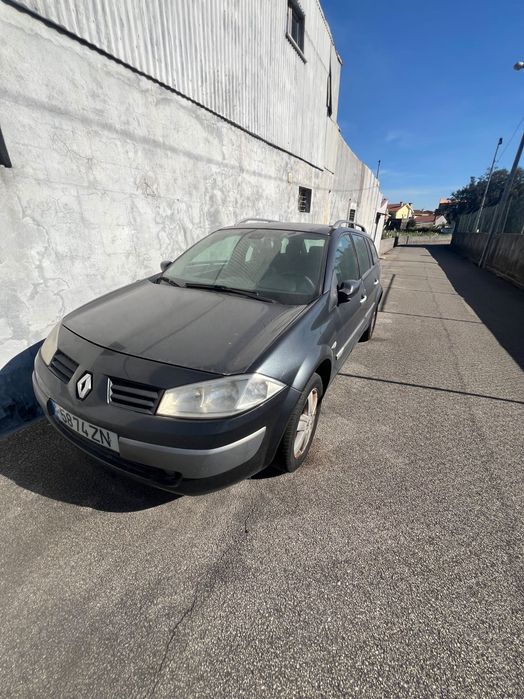 Renault megane 1.5 dci — photo 2