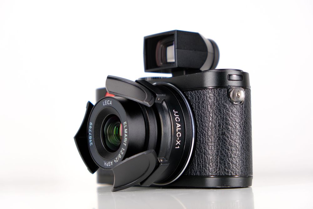 Leica X1 + гарантія / без передопла