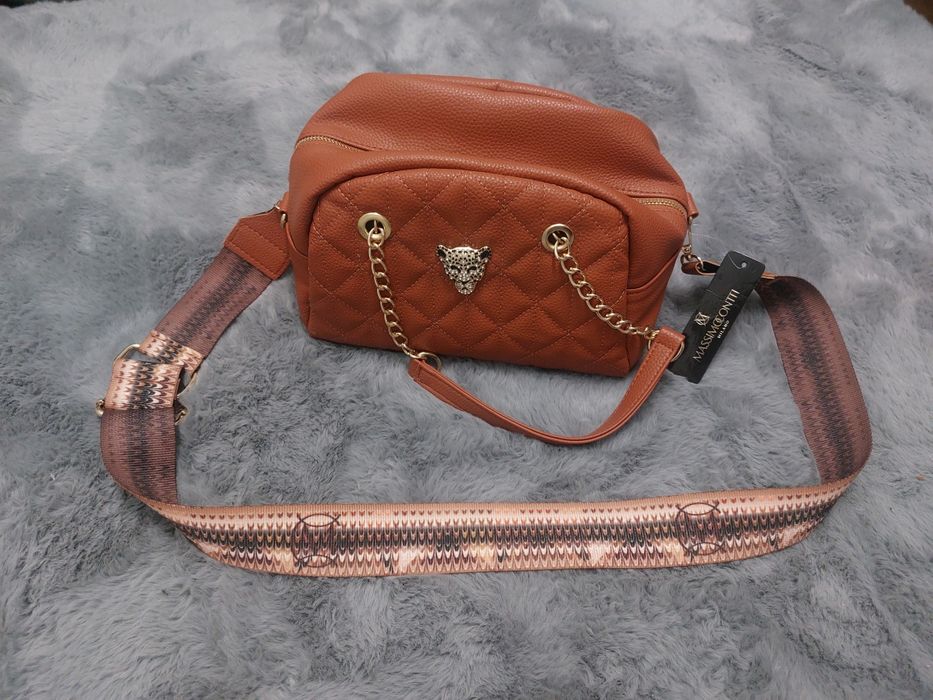 Torebka Massimo Contti