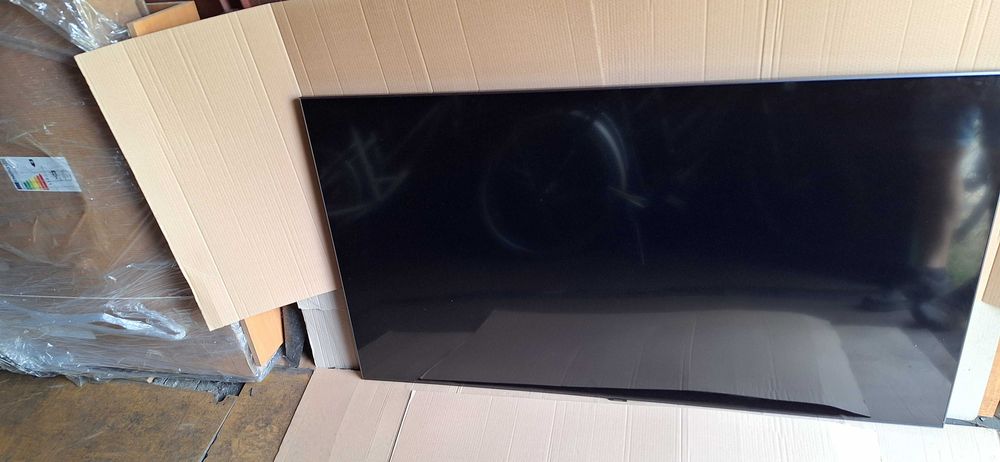 Telewizor UHD QLED 4K Samsung QE65Q80CAT dolby ATMOS
