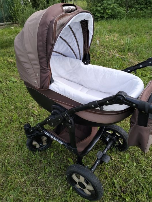 Дитяча коляска 2в1