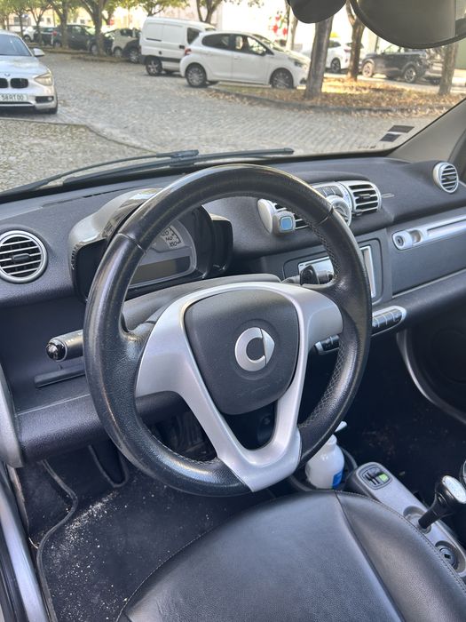 Smart 451 mhd Passion — photo 3