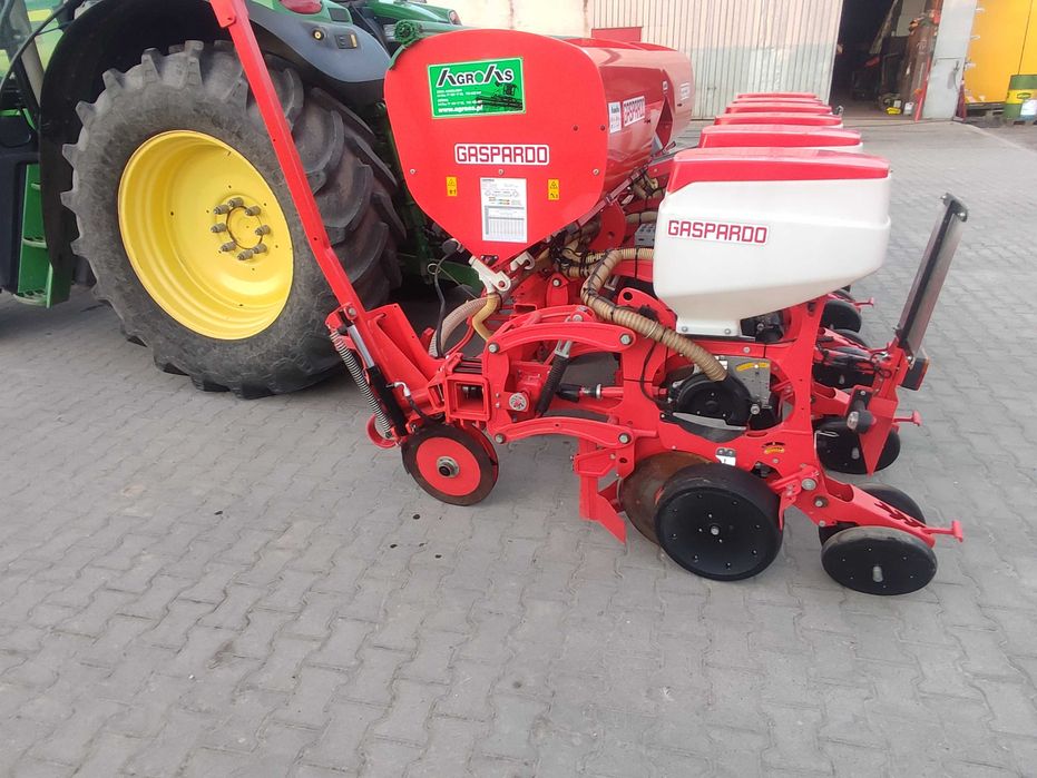 Gaspardo Maschio MTR NOWY, 105 000 brutto