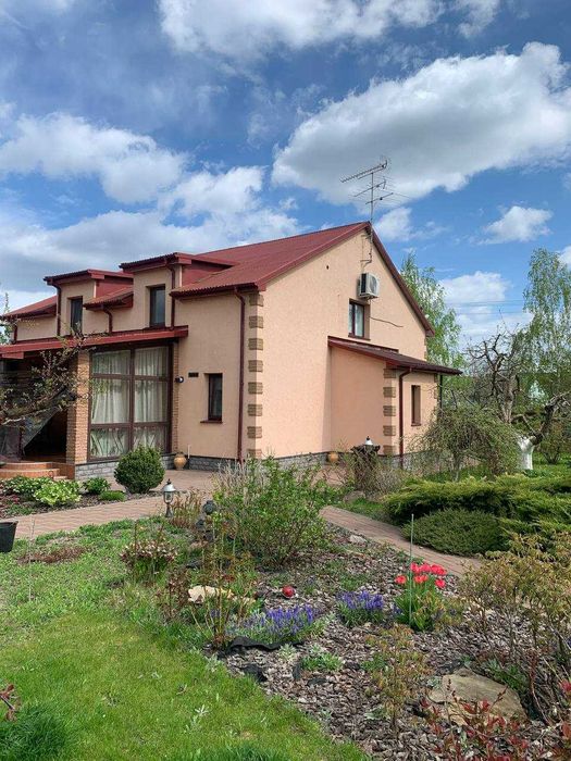 Продаж Чарівного Будинку 174 кв.м. Ділянка 20 сот. Велка Солтанівка.