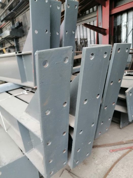 Konstrukcja stalowa 15 x 30 x 5m > wiata >hala > magazyn !