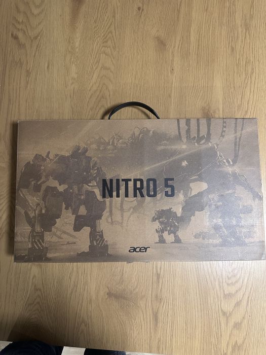 Acer Nitro 5 i5-10300H GTX 1650 4GB 512GB SSD 15,6” FHD IPS