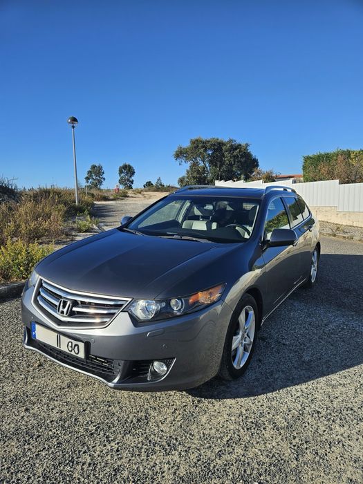 Honda Accord Tourer 2.2 i-dtec Type S