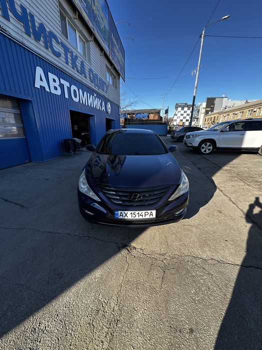 Обмен Sonata yf 2013 2.4