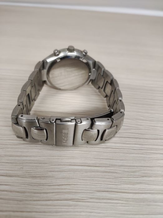 Zegarek męski z diamentem Fossil Arkitekt  USA