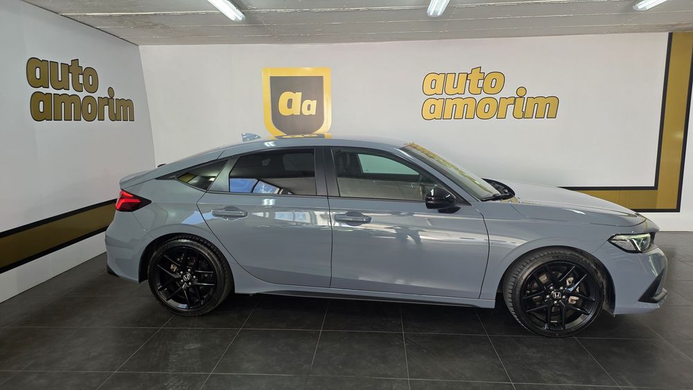 Honda Civic 2.0 0 i-MMD e:HEV Sport foto 5