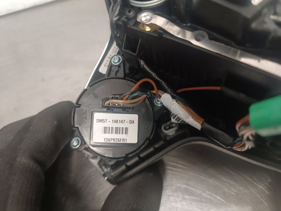 Airbag Volante FORD FOCUS III Caixa - DI101N46V109
