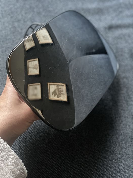 Lusterko dla obserwacji dziecka w aucie