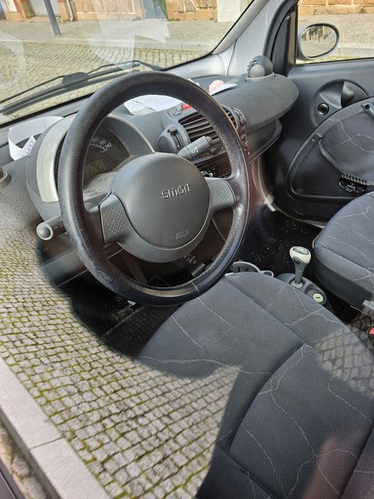 Smart diesel 130.000 km