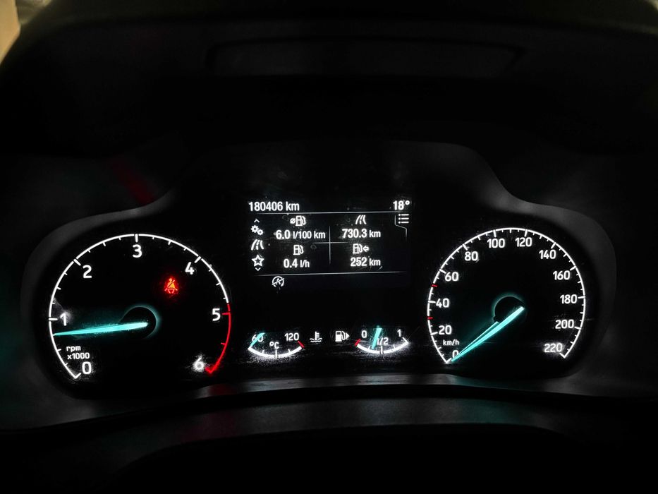 Ford Transit Connect 1.5 L2